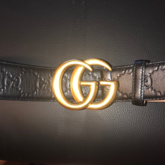 Gucci belt - Picture 2 of 4
